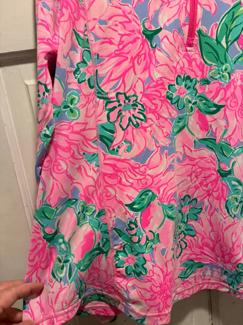 Lilly Pulitzer~ NWOT!!~ UPF 50+ Luxletic® (Retail:  $138) - Picture 8 of 16